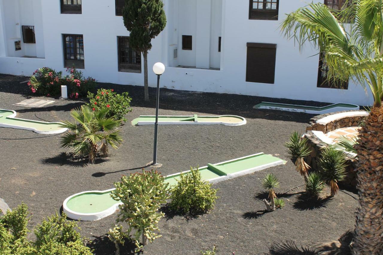 APARTMENT GOLDEN costa teguise Costa Teguise Exterior foto