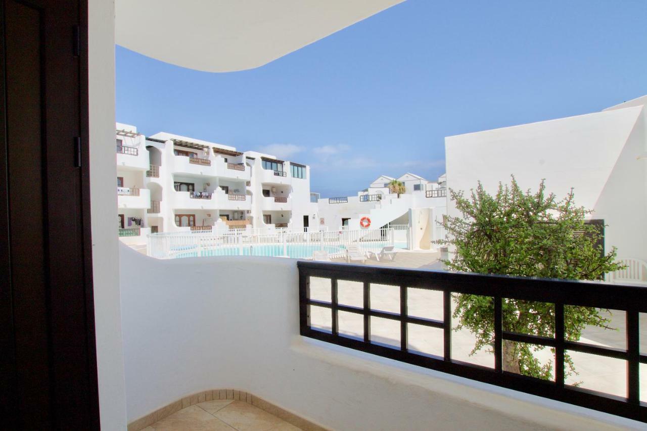 APARTMENT GOLDEN costa teguise Costa Teguise Exterior foto